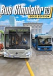 Bus Simulator 16 (Gold Edition) Steam Key EUROPE