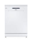 Candy Cf3E53E0W Freestanding 13-Place Wifi Dishwasher, Maxi Tub - White