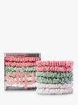 Slip® Skinny Silk Scrunchies, Pack of 6