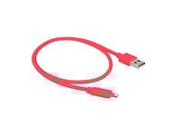 Newertech Nwtcblusbl1mpk, 1 M, Lightning, Usb A, Rosa, Iphone 5S/5C/5 Ipad Air, Ipad Mini (Retina Display), Ipad 4Th Gen Ipod Touch 5Th Gen Ipod Nano 7Th..., 1 Styck