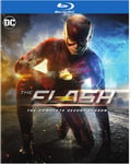 - The Flash Sesong 2 Blu-ray
