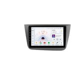 CarPlay Android Auto Radio, AI-röstkontroll, Trådlös anslutning