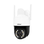 SriHome 5MP PTZ Wifi CCTV Security Camera 20X Zoom Two-Way Talk Auto Track ANNKE