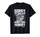 Disney Pixar Finding Nemo Bruce Sorry For What I Said T-Shirt