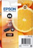 Epson Expression Premium XP-540 - 33 Photo Black Claria Ink C13T33414010 77183