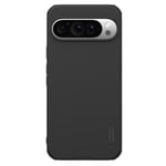 Google Pixel 9 Pro XL Nillkin Super Frosted Shield Pro Hybrid... Svart