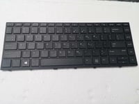 New Keyboard for HP ProBook 430 G5 440 G5 445 G5 US Black Frame No backlit