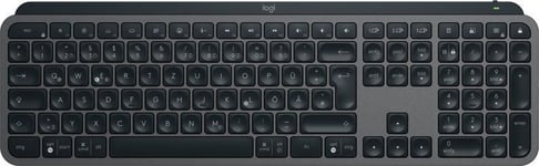 Logitech 920-011565 MX Keys S keyboard RF