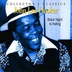 John Lee Hooker : Black Night Is Falling CD (2004)