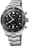 Oris Watch Divers Sixty Five Chronograph Bracelet