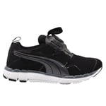 Puma Faas Future Disc LTWT 2.0 Black Low Unisex Adults Running Shoes 357371 01