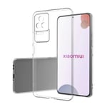 Xiaomi Poco F4 Soft Gel Case