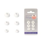 Anti-halk Öronproppar Örontips Pad In-Ear Hörlurar Cover Cap för Nothing Ear (2) (1)