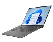 Lenovo Yoga 7i 2-in-1 Gen 9 14'' Intel Intel® Core Ultra 7 155H Processor E-cores up to 3.80 GHz P-cores up to 4.80 GHz, Windows 11 Home 64, 1 TB SSD M.2 2242 PCIe Gen4 TLC - 83DJCTO1WWGB2