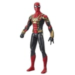 Marvel Spider-Man Titan Hero Series 30-Cm Iron Spider Integration Suit Spider-Ma