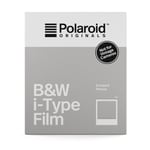 Polaroid B&W I-type film black&white