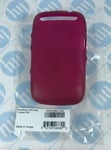 Blackberry Curve Soft Cehell Soft Silicon Pink 9320/9310/9220