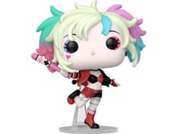 Funko! Pop Vinyl Dc Ssi Harley