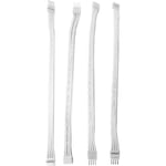 Kabel för Philips Hue Gradient LightStrip - 15cm - Vit - 4 st