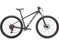 ROCKHOPPER SPORT 27.5, S, SATIN BLACK LIQUID METAL / WHITE