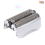 För Braun Series 7 rakapparat 70B 70S Ersättnings elektrisk rakapparat 70S