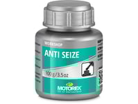 Motorex Anti Seize, Metall, Flaska, Grå, Fett, 100 G