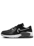 Nike Younger Kids Air Max Excee Trainers, Black, Size 10 Younger