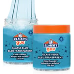 Elmers ferdig Slime 236 ml, Glossy Blue