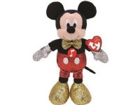TY Beanie Babies Mickey and Minnie - Myszka Miki 20cm