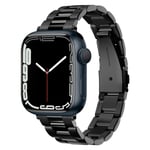 Spigen Apple Watch 38mm Armband Modern Fit Svart