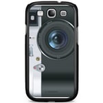 Samsung Galaxy S3 Mini Skal - Retro Kamera