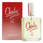 Perfume Revlon Charlie Red Eau Fraiche 100ml Spray Woman (With Package)