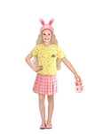 Ciao Aubrey Heart NaNaNa robe costume déguisement fille bunny original Na!Na!Na! Surprise (Taille 6-9 ans) avec accessoires