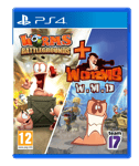 Worms Battlegrounds + WMD Double Pack
