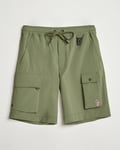 Moncler Grenoble Cargo Shorts Military