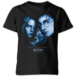 Harry Potter Prisoner Of Azkaban Kids' T-Shirt - Black - 9-10 ans - Noir