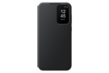 Samsung Smart View Wallet Case for Galaxy A35 in Black (EF-ZA356CBEGWW)