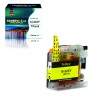 Tonerweb Brother MFC-J 4420 DW - Blekkpatron, erstatter LC223Y Gul (9 ml) 12233C-LC223Y 47152