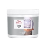 WELLA Professionals Color Fresh Mask Lilac Frost - Masque Pigmentant Hydràant pour Cheveux Blonds - Coloràion Temporaire - 500 ml