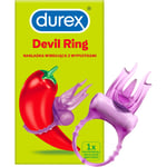 Durex Intense Little Devil cock ring 1 pc