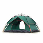 Automatic 2-4 Man Instant  Pop Up Camping Tent Waterproof Outdoor Large Tent UK