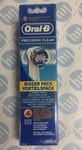 Braun Oral-B EB20-4 Precision Clean Replacement Rechargeable Toothbrush 4 Heads