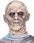 Deluxe Licensierad Fulltäckande Mummy Latex Mask