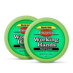 O'Keeffe's Working Hands Value Jar 193g 2 Pack