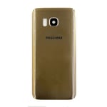 Samsung Galaxy S7 Edge Baksida - Guld