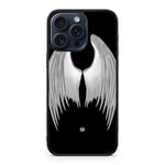 iPhone 15 Pro Max Skal - Ängelvingar