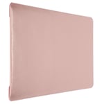 (Rose Gold)HAOX Laptop Sleeve 15.4In Abrasion Resistant Environmental