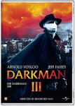 - Darkman 3 DVD