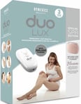 HoMedics Duo Lux Special SPA Edition, IPL Hair Remover and Blossom New Boxed
