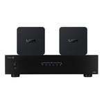 Dayton Audio MA1260 med 2 stycken WiiM Pro Plus